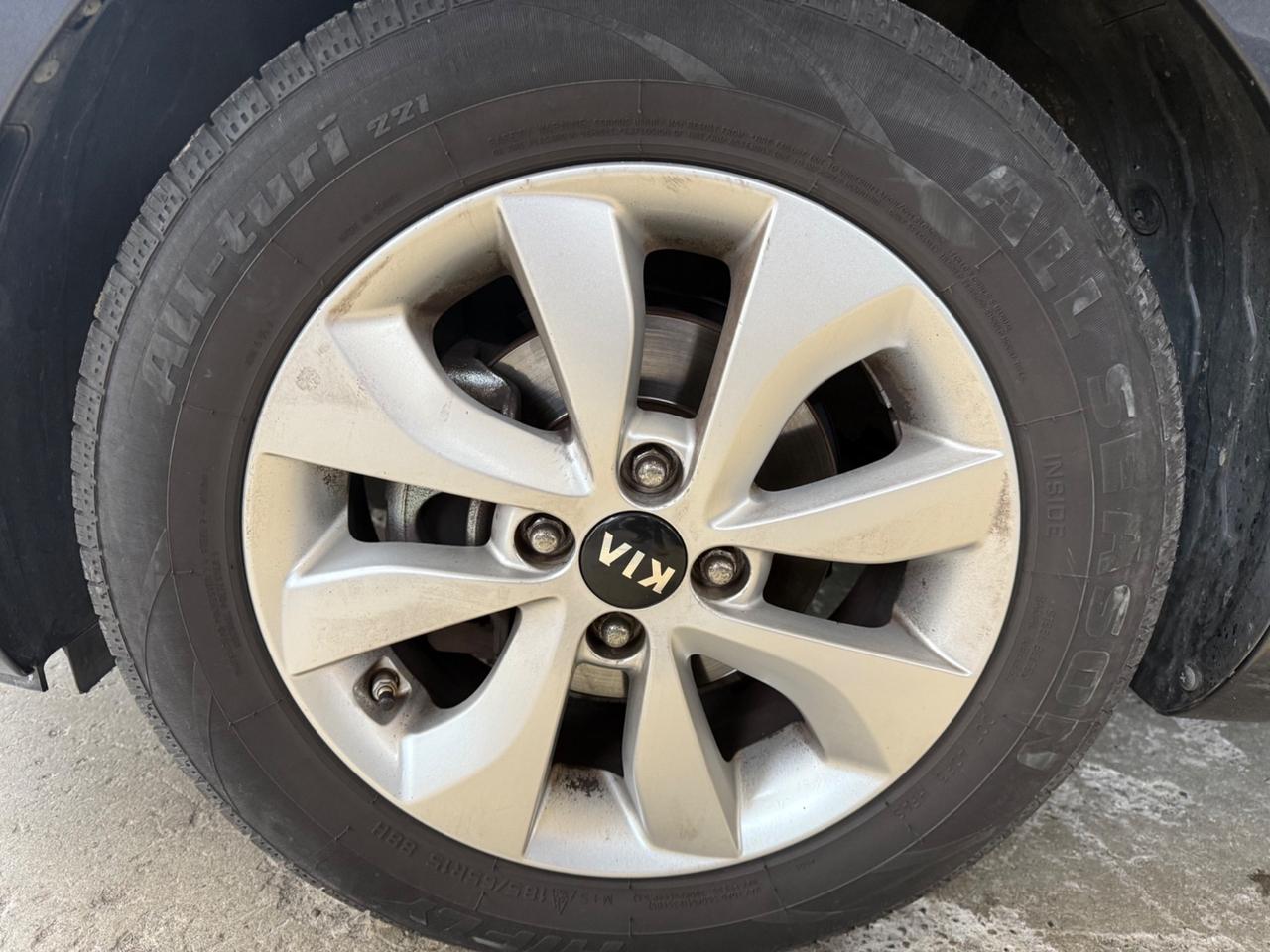 Kia Rio 1.2 CVVT 5p. ECO GPL Active Collection