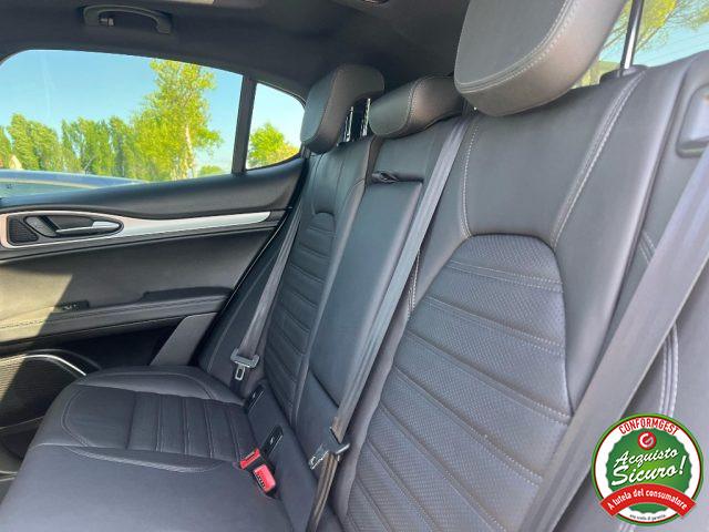 ALFA ROMEO Stelvio 2.2 Turbodiesel 210 CV AT8 Q4 Veloce Tetto