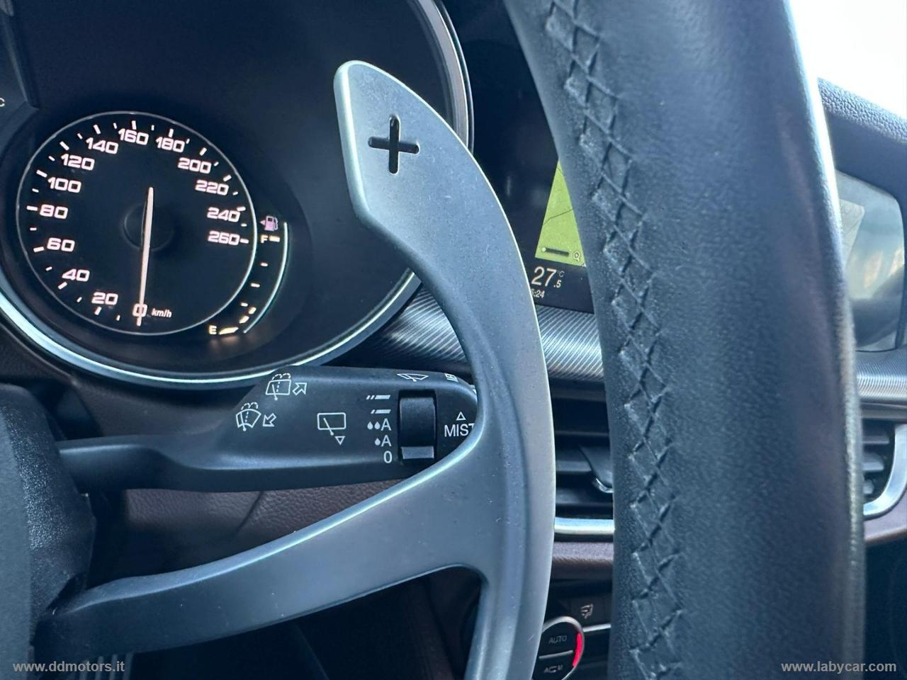 ALFA ROMEO Stelvio 2.2 T.diesel 210 CV AT8 Q4 Exec. CAMBIO AUTOMATICO/GANCIO TRAINO
