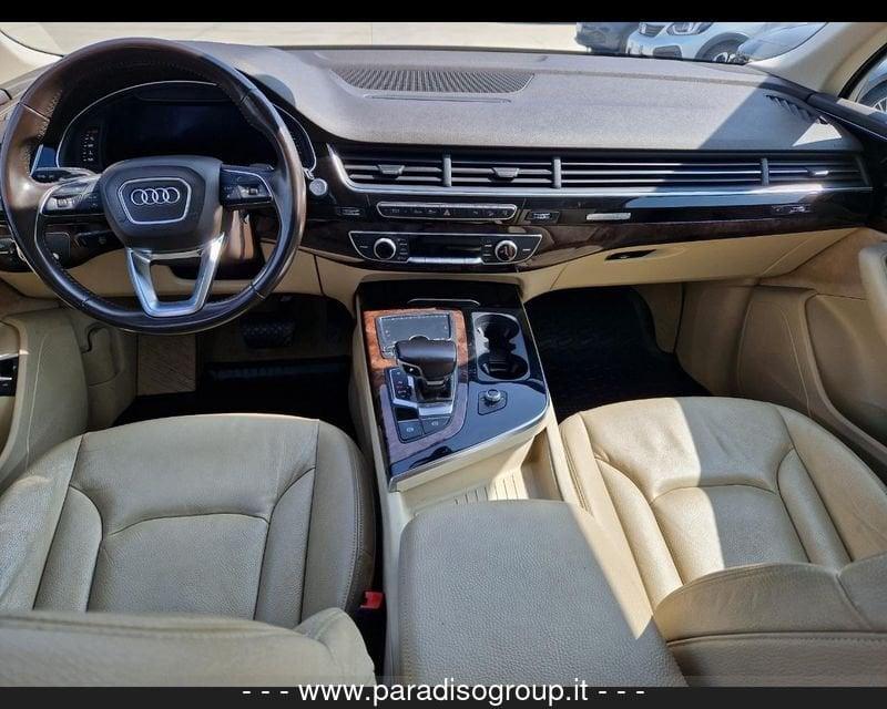 Audi Q7 2ª serie 3.0 TDI 272 CV quattro tiptronic Business Plus