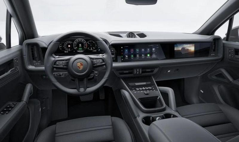 Porsche Cayenne 3.0 V6 E-Hybrid Black Edition - IVA ESPOSTA