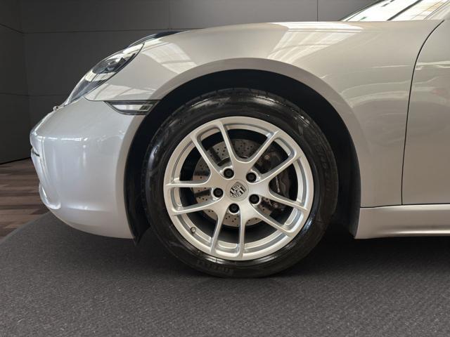 PORSCHE Cayman 718 Cayman 2.0