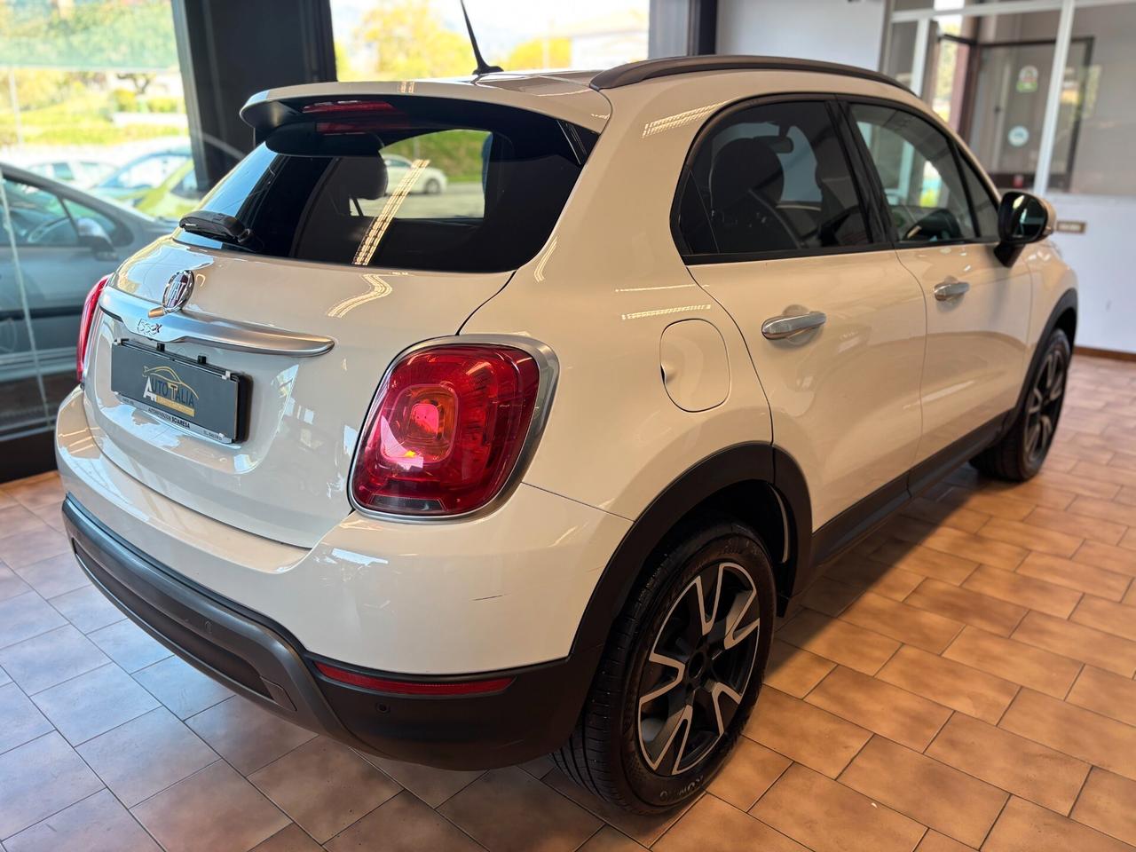 Fiat 500X 1.4 m-air City Cross 4x2 *CINGHIA FATTA*