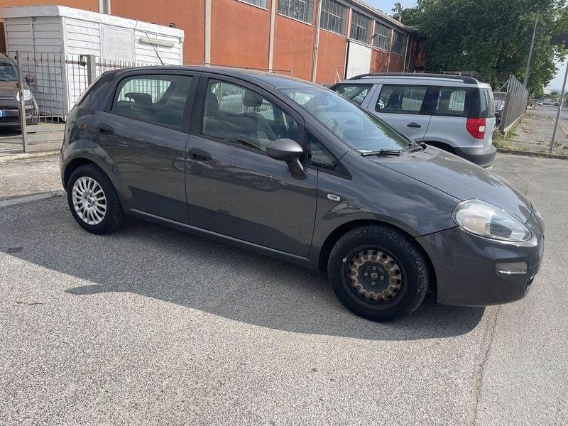 FIAT Punto Punto 1.3 MJT II S&S 85 CV 5 porte ECO Street