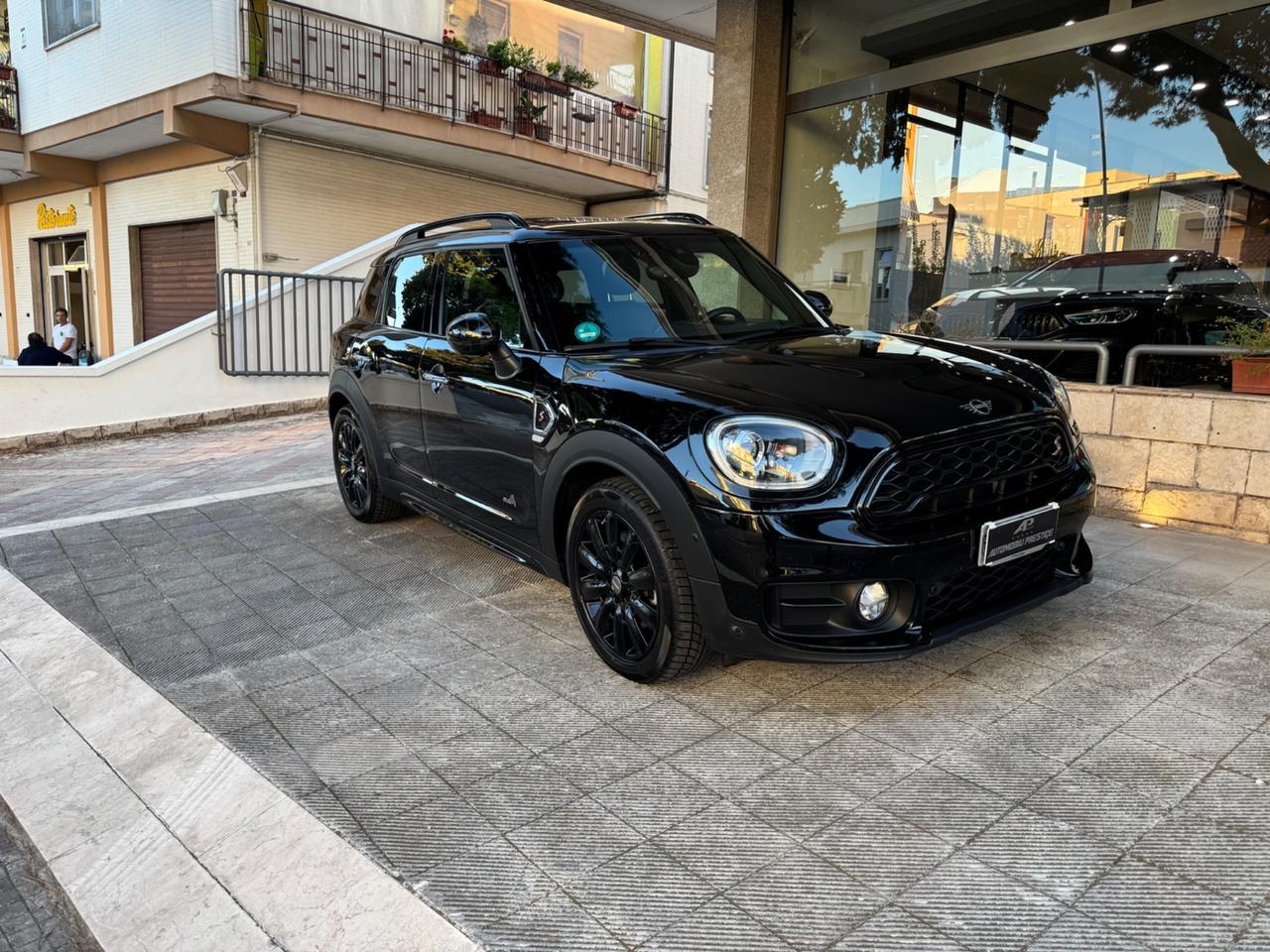 Mini Cooper SD Countryman 2.0 ALL4 Automatica