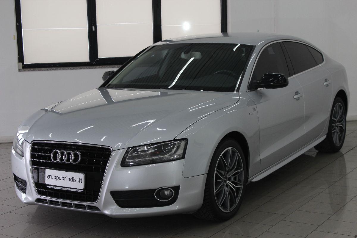 AUDI - A5 Sportback - 2.0 TDI 143CV F.AP. multitronic