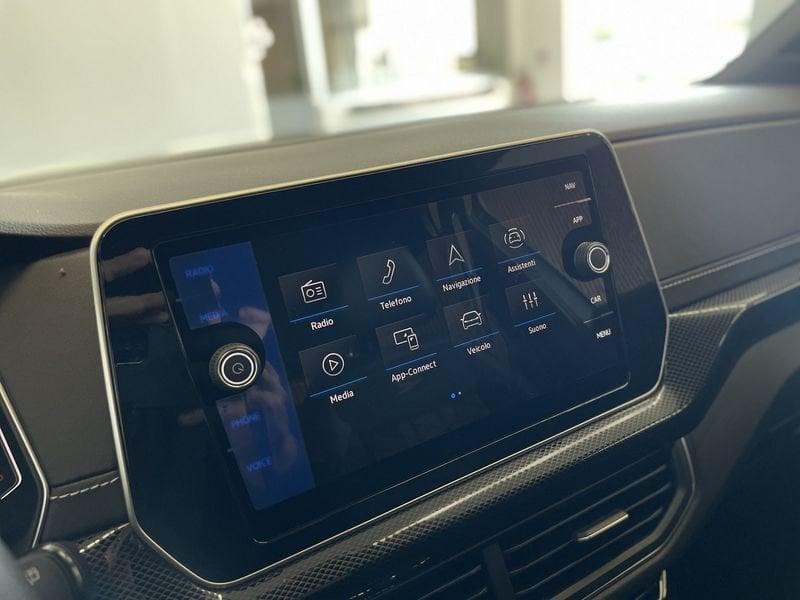 Volkswagen T-Cross 1.0 TSI 85kW R-Line Plus