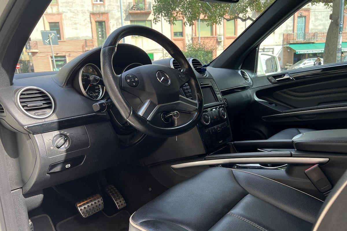 MERCEDES ML 350 CDI Grand Edition