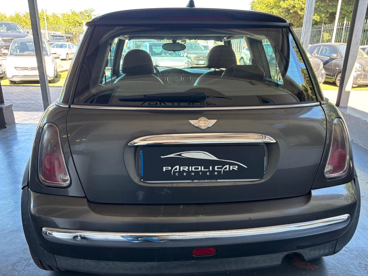 Mini Mini 1.4 tdi One D Park Lane