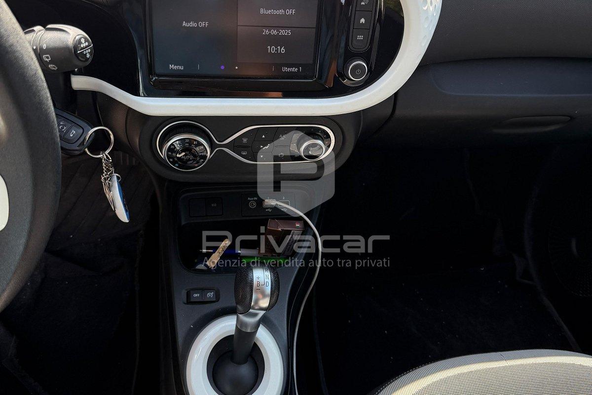 RENAULT Twingo Electric Equilibre