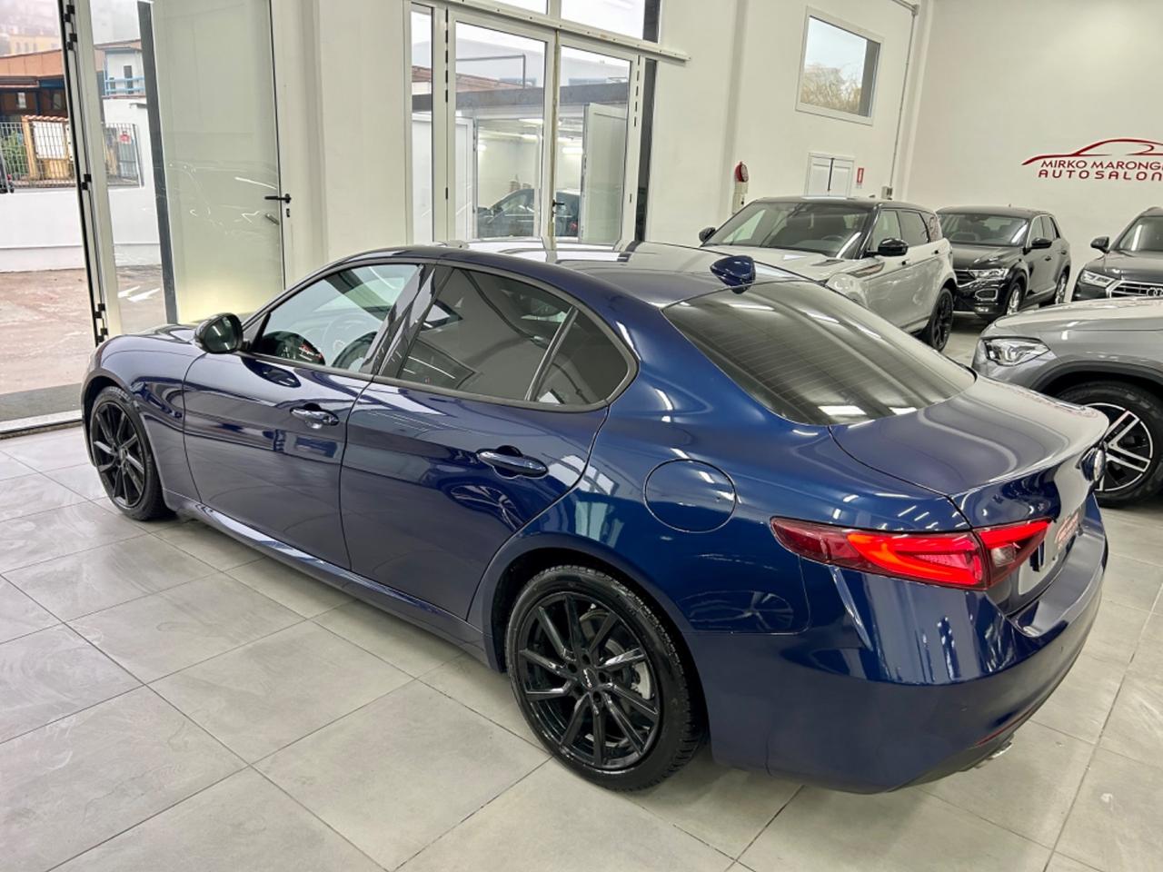 Alfa Romeo Giulia 2.2 Turbodiesel 160 CV AT8 Sprint