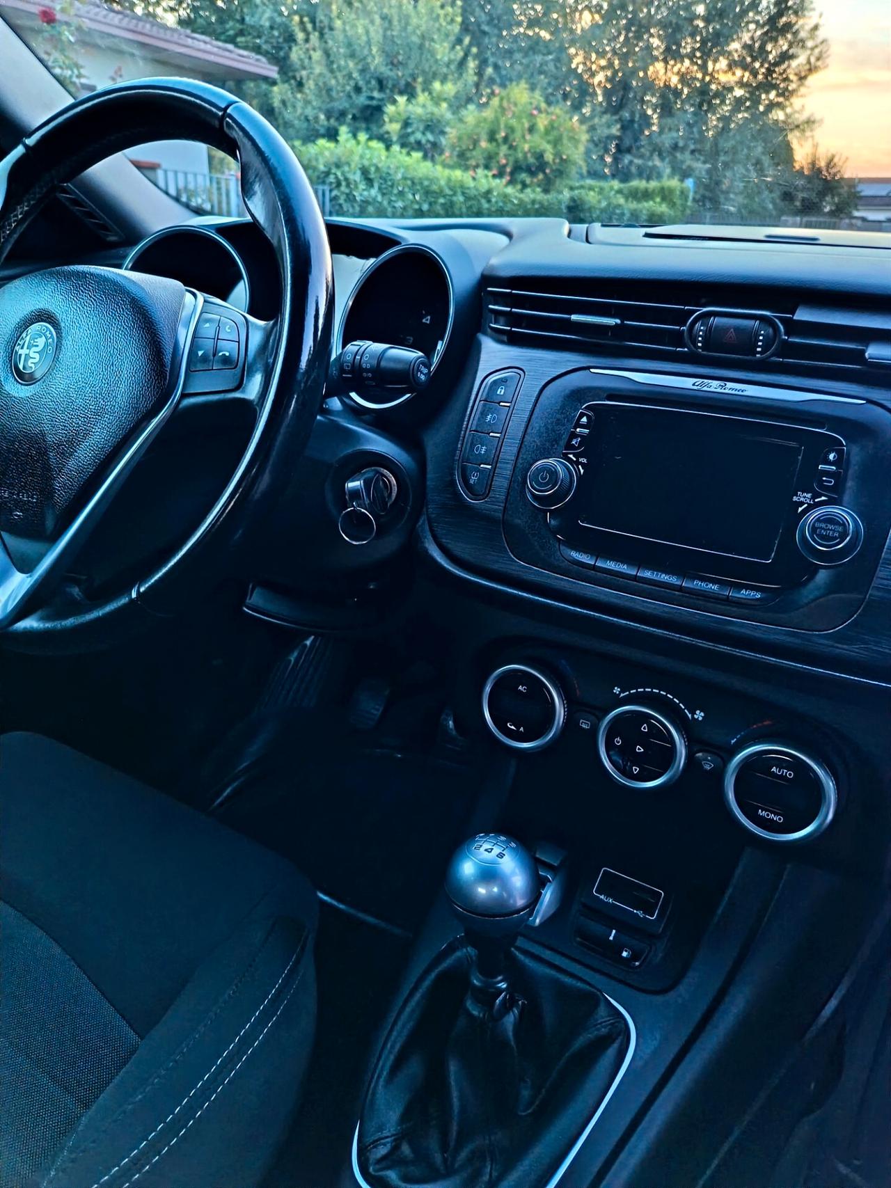 Alfa Romeo Giulietta 1.4 Turbo 120 CV GPL