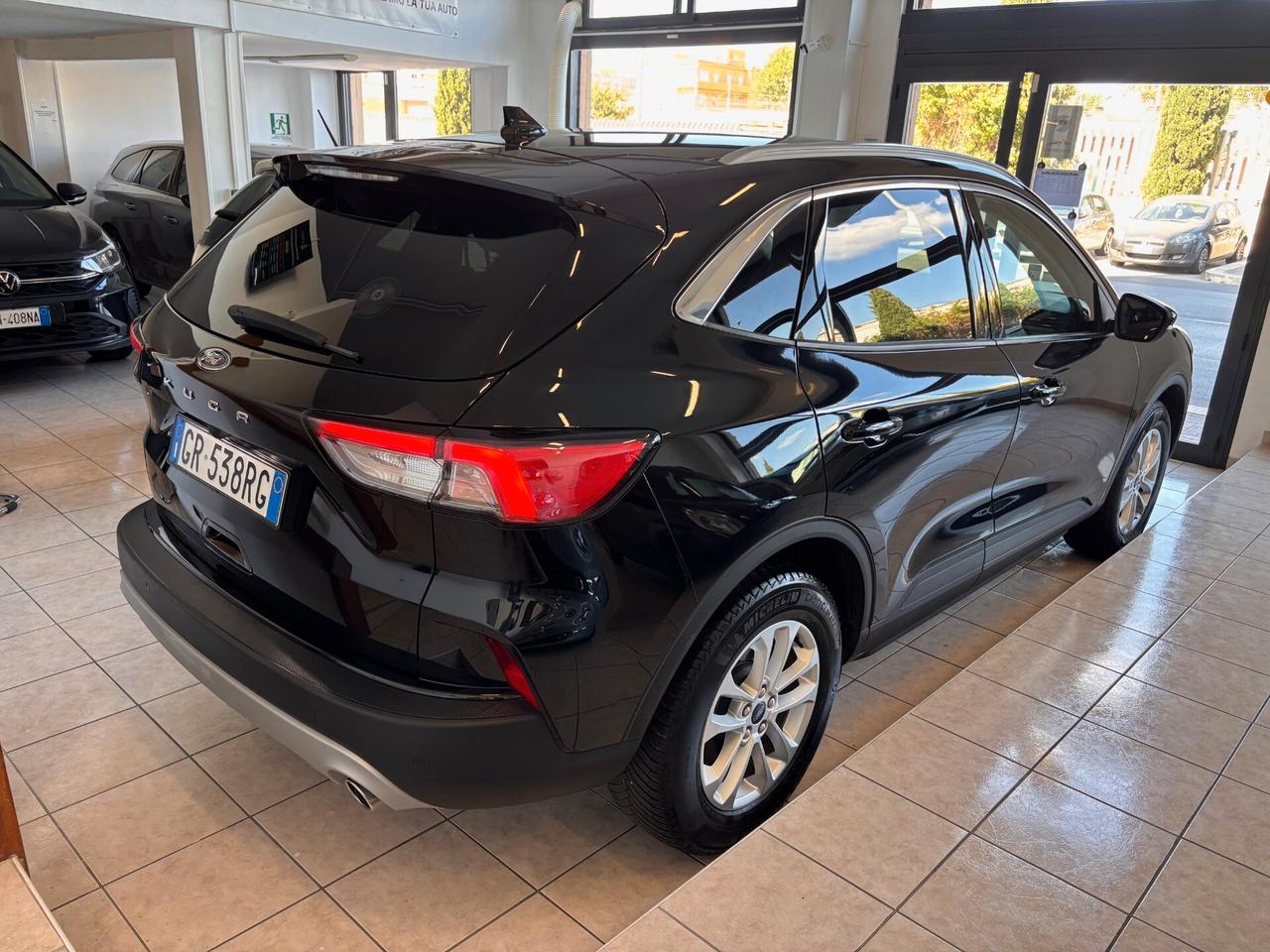Ford Kuga 2.0 EcoBlue 120 CV aut. 2WD Titanium Business