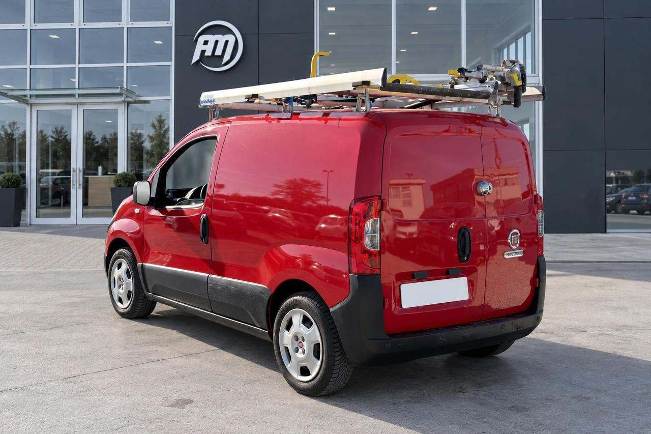 Fiat Fiorino 1.3MJT 95CV ADVENT. ALLESTITO +IVA