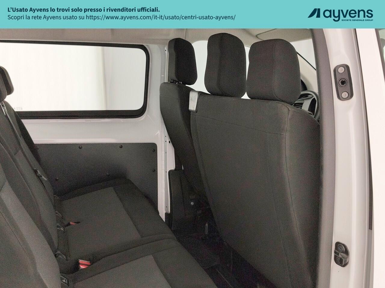 Citroen e-Jumpy 75 kWh XL Atlante 136cv