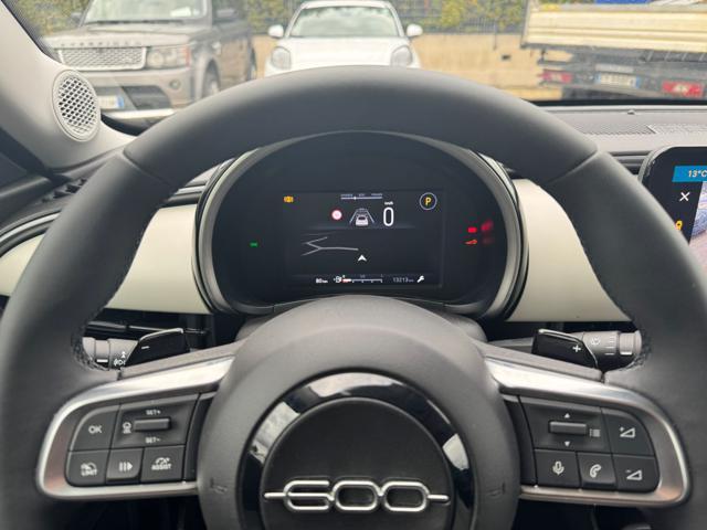 FIAT 600 HYBRID LA PRIMA DCT6 1.2cc 100cv