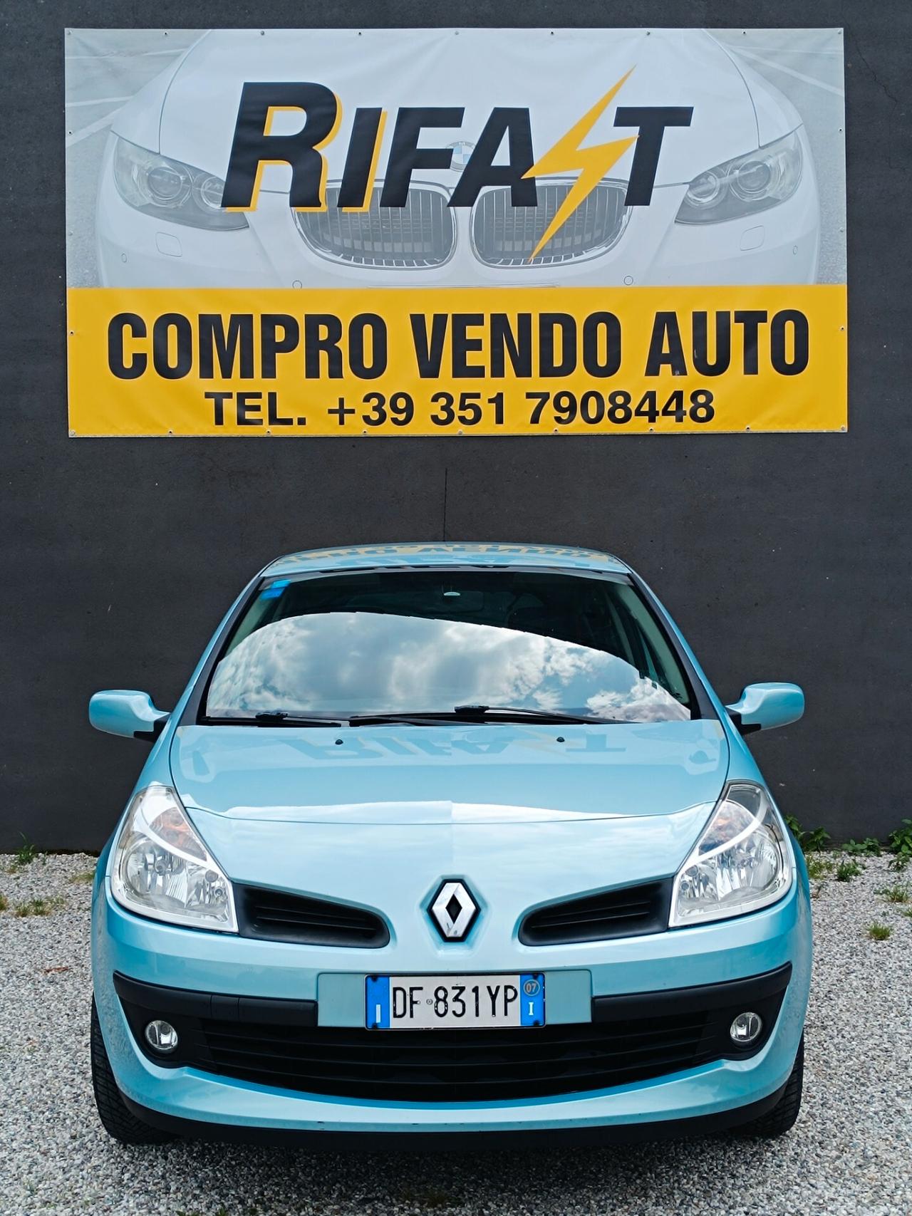 Renault Clio 1.2 5 porte Rip Curl