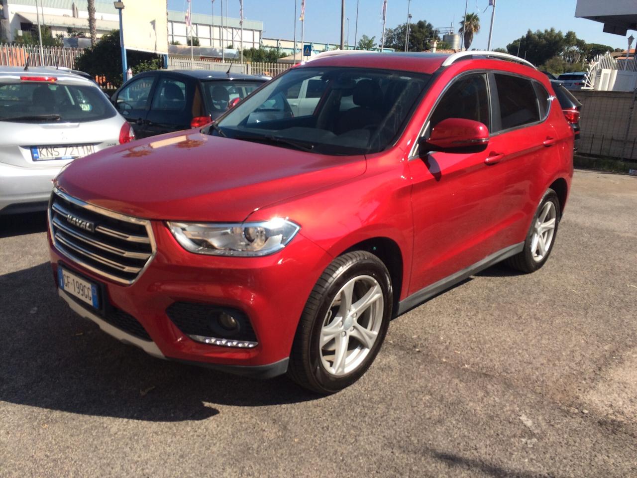 2021 Haval H2 1.5T GPL Easy tagliandata !!!