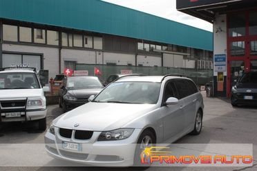 BMW 318 d cat Touring Attiva