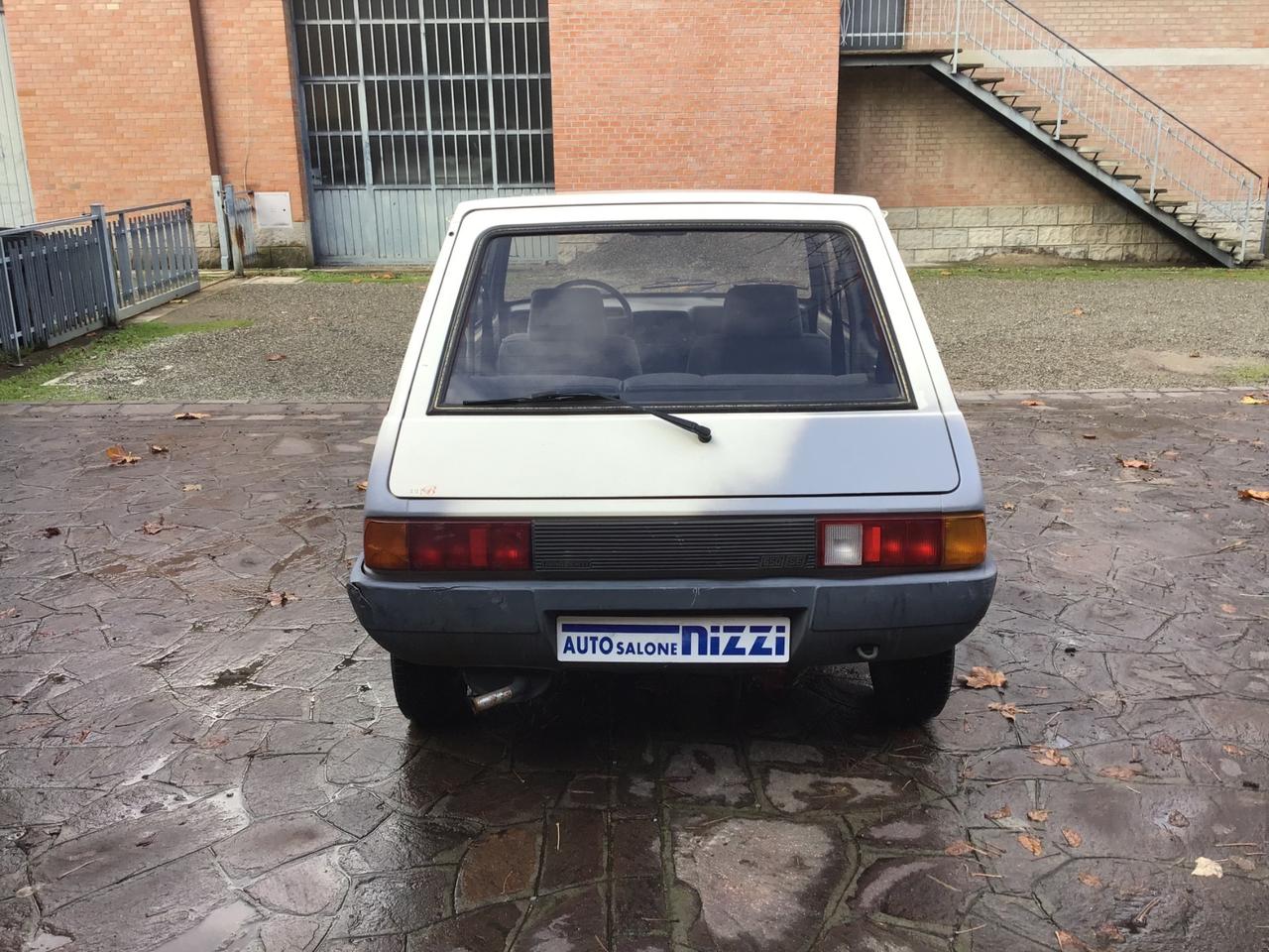 Innocenti Mini 650 SE