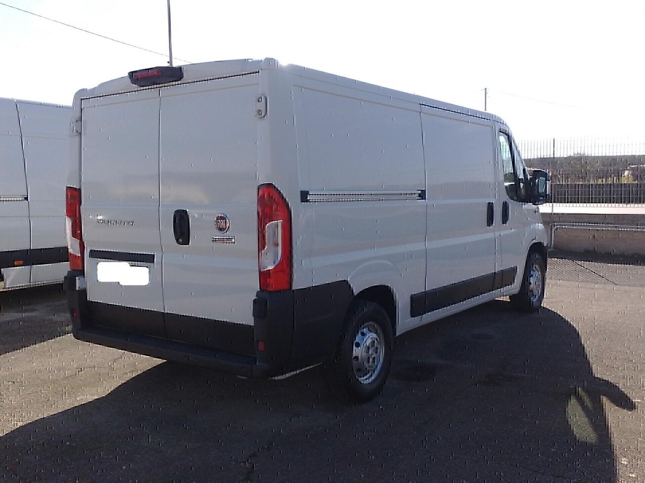 Fiat Ducato 2.3mjet 130cv T.BASSO - 2018