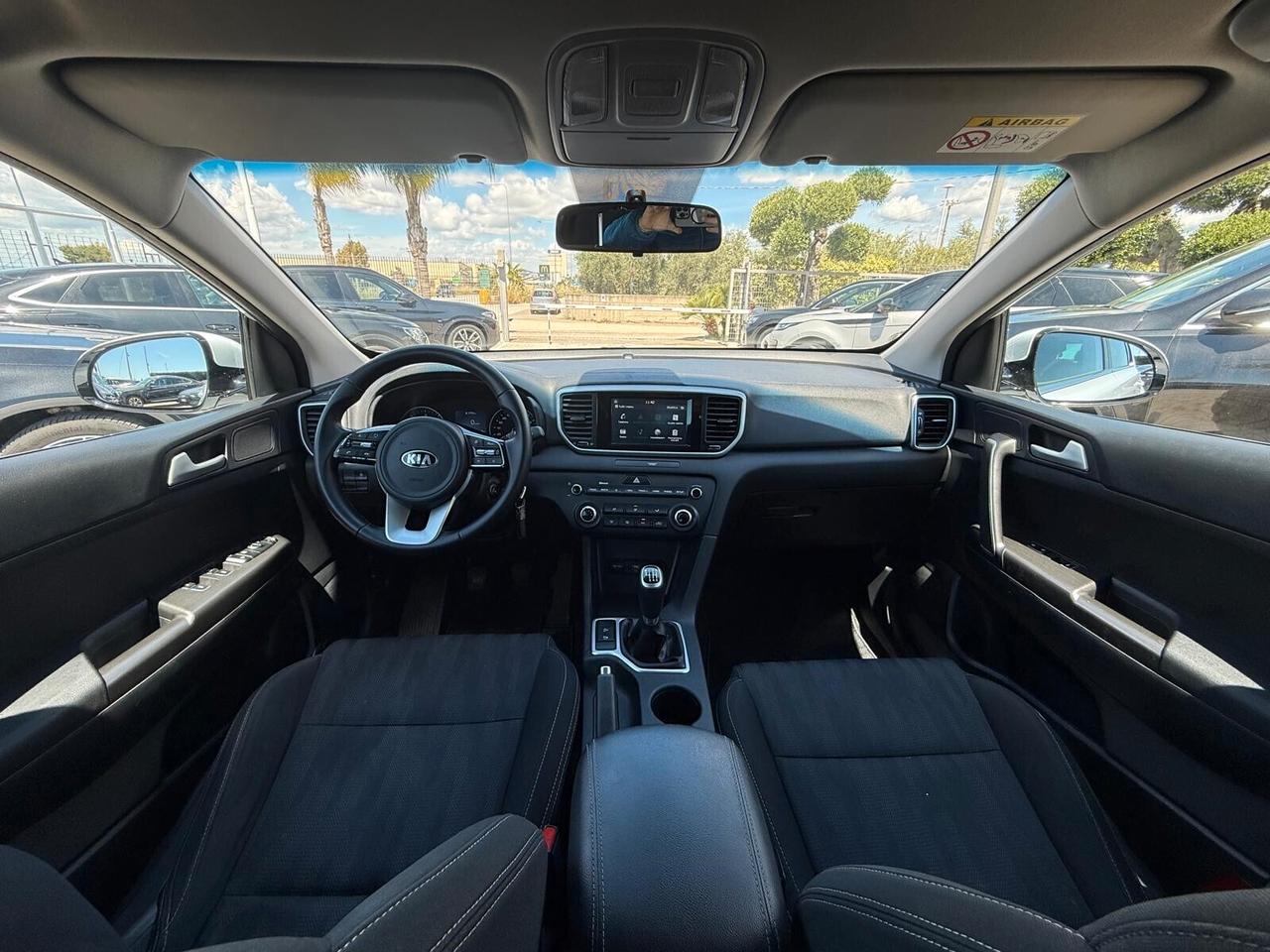 Kia Sportage 1.6 CRDI 115 CV GT Line Pack * Ok Neopatentati