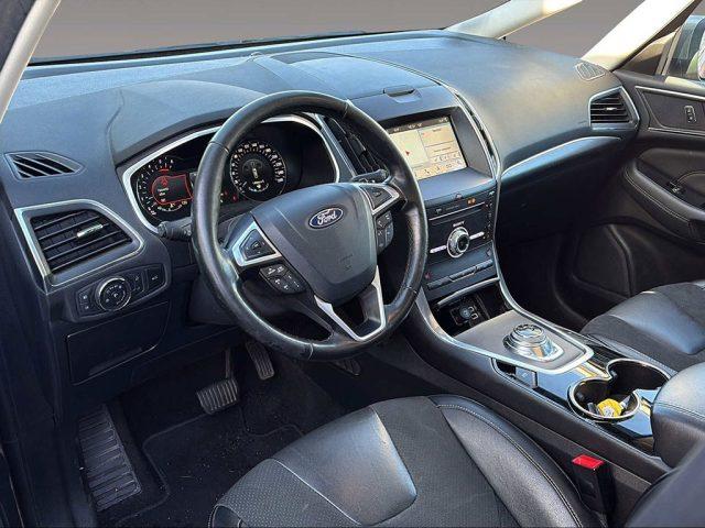 FORD S-Max 2,0TDCi Titanium Powershift