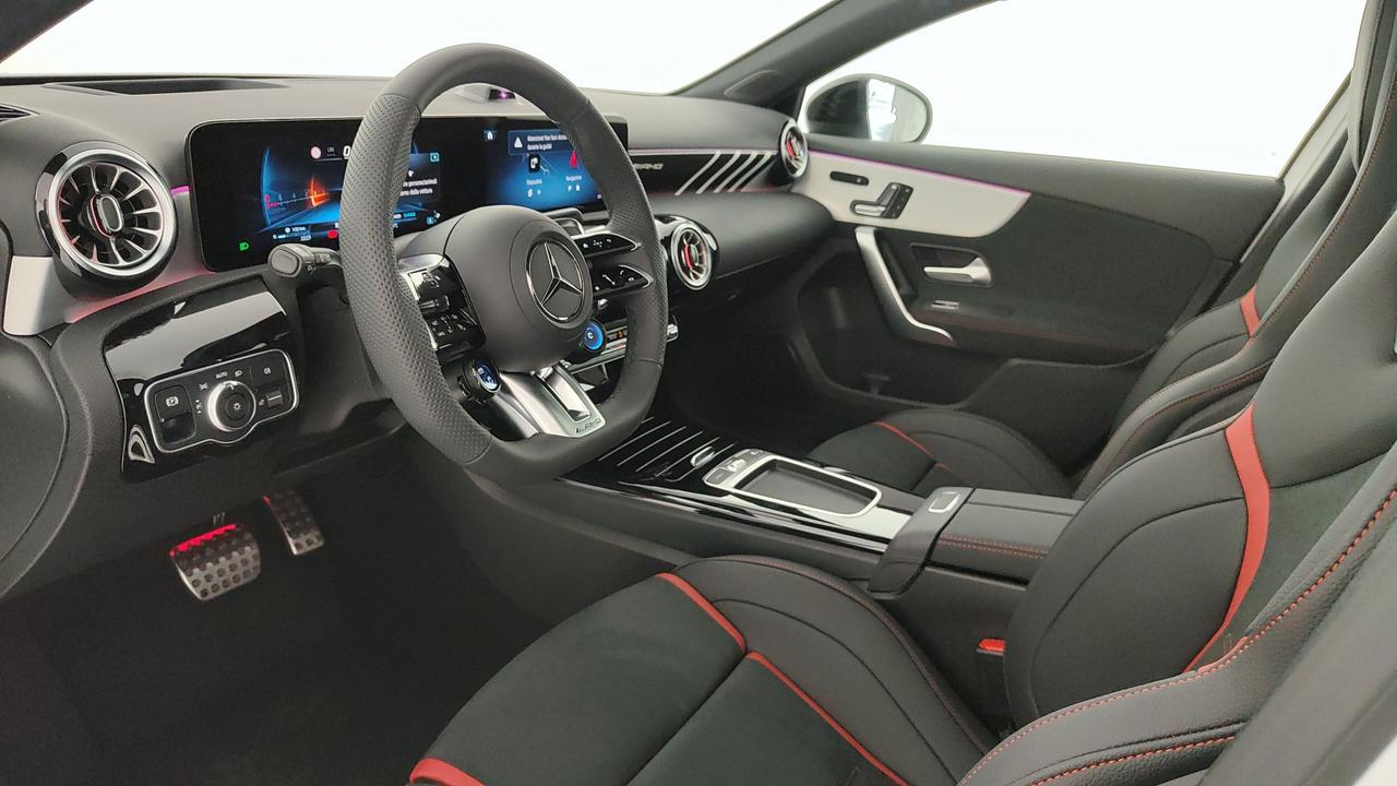 Mercedes-Benz Mercedes-AMG A 35 4MATIC