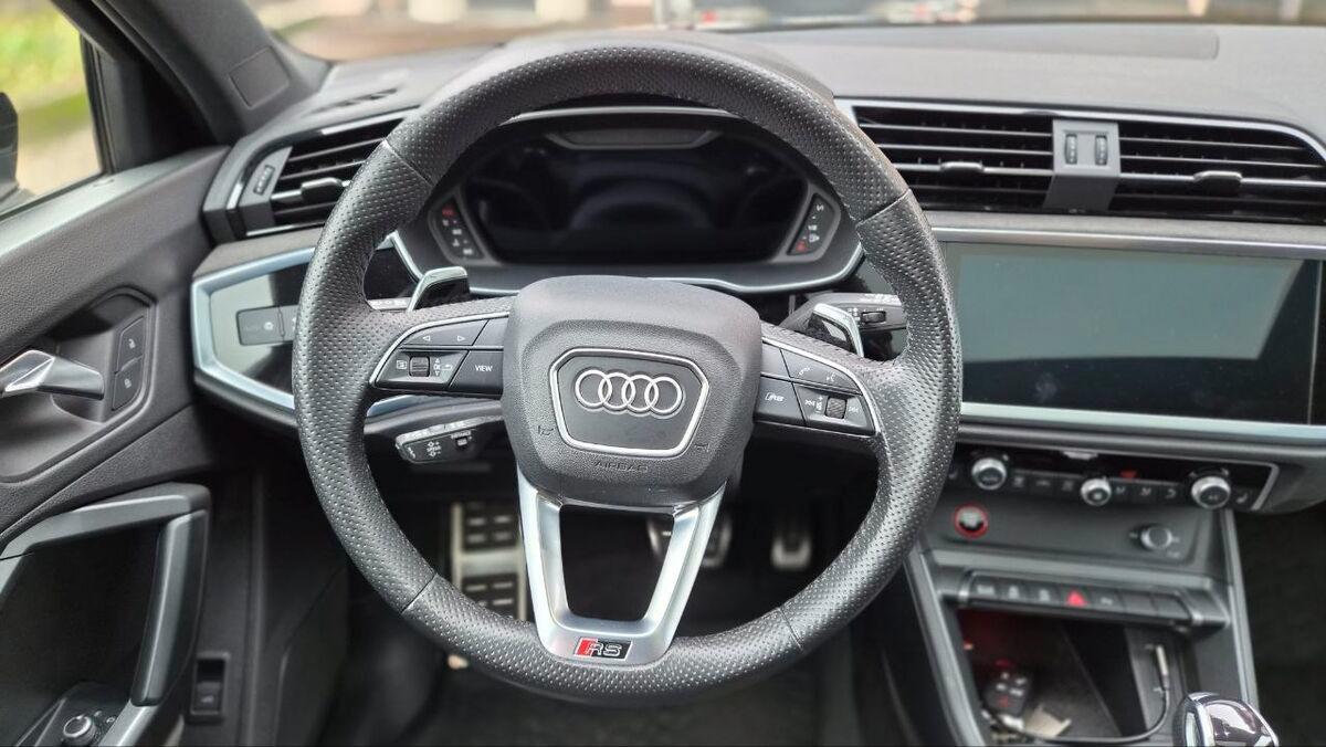 Audi RS Q3 Sportback RS 2.5 quattro s-tronic