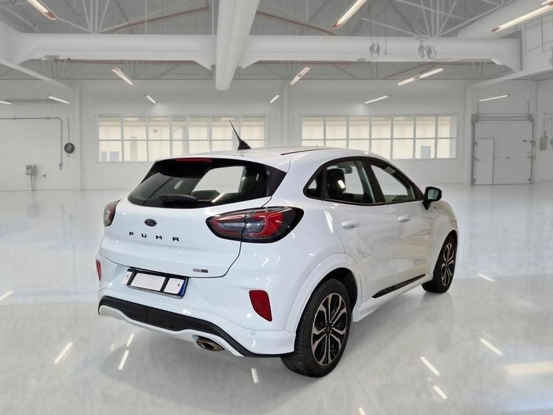 FORD PUMA 1.0 ECOBOOST HYBRID 125 CV ST-LINE 5 PORTE SUV
