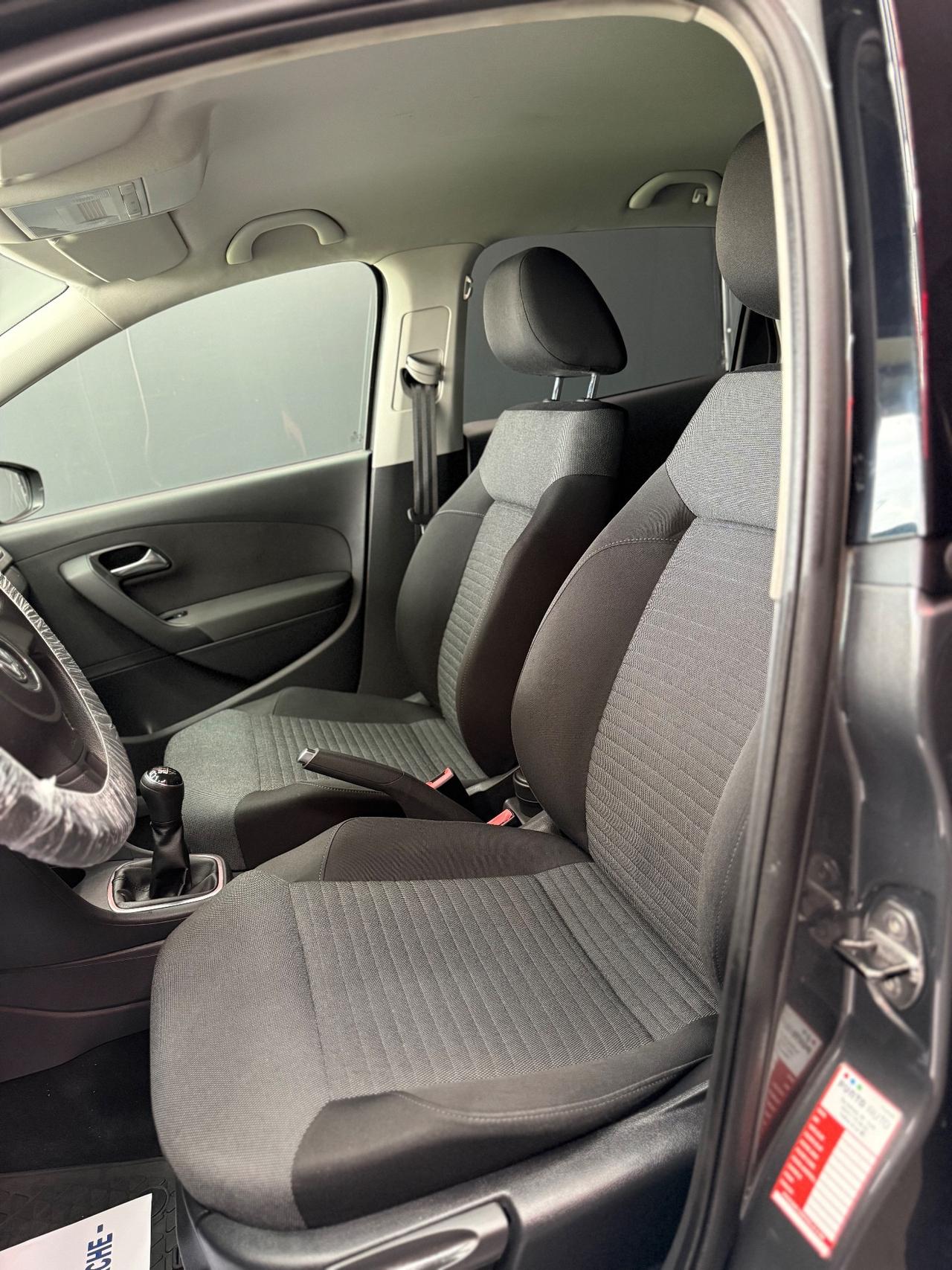 Volkswagen Polo 1.2 TDI 75 CV Comfortline 2013