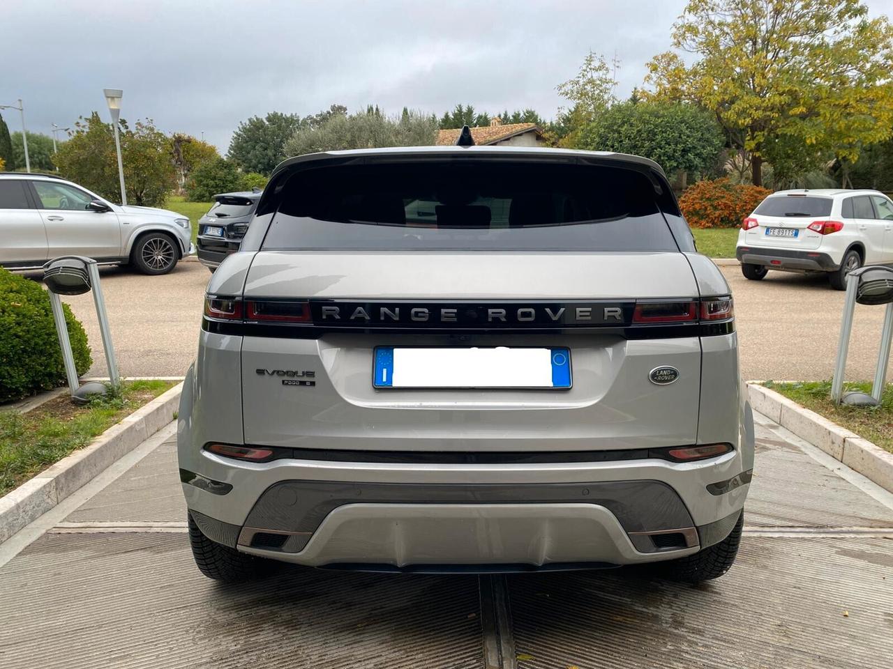 Land Rover Range Evoque 2.0 I4 300 CV AWD Auto R-Dynamic S