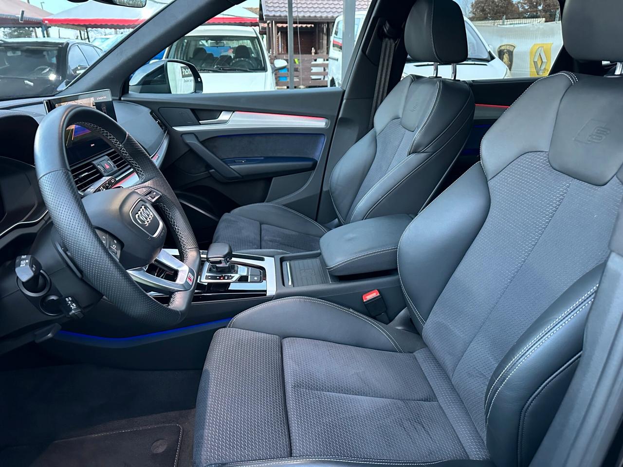 Audi Q5 SPB*2XS-LINE*TETTO*VIRTUAL*204CV*QUATTRO*F1*