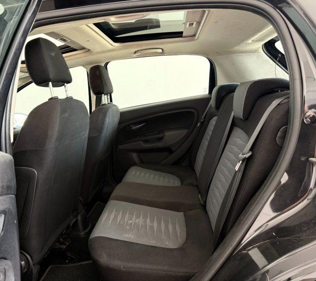 FIAT Grande Punto 1.4 GPL 5 porte Dynamic