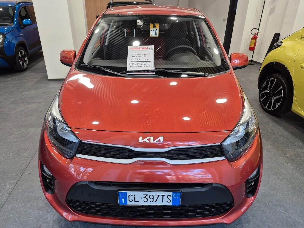 Kia Picanto 1.0 12V GPL 5 porte Urban