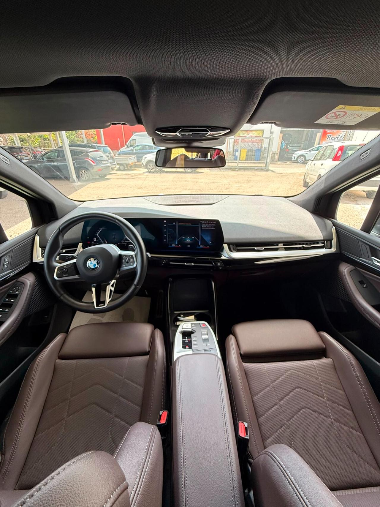 Bmw 2er Active Tourer 218d Msport