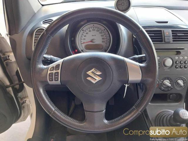SUZUKI Splash 1.0 VVT GL Style