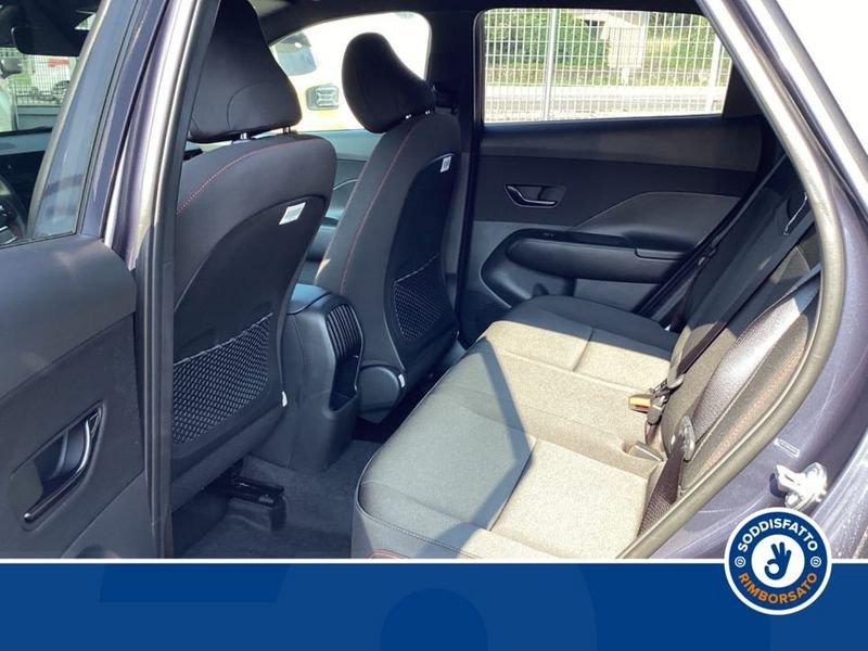 Hyundai Kona 1.6 GDI HEV NLine MY25