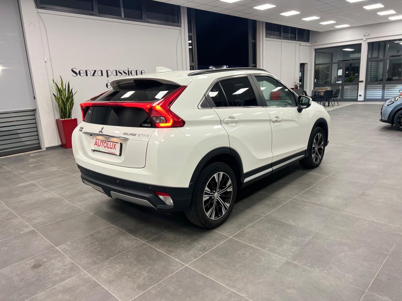 Mitsubishi Eclipse Cross Eclipse Cross 2.2 diesel 4WD aut. Intense SDA