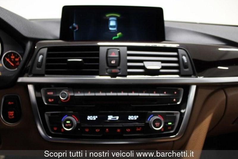 BMW Serie 4 Gran Coupé Serie 4 430dA Gran Coupe xdrive Luxury my15