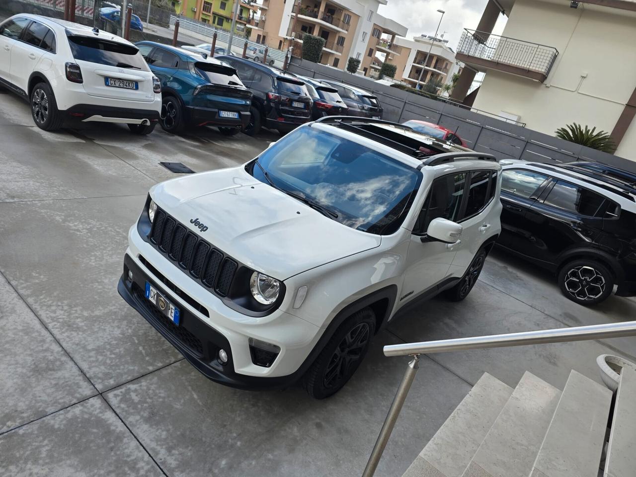 Jeep Renegade 1.6 Mjt 130 CV Limited