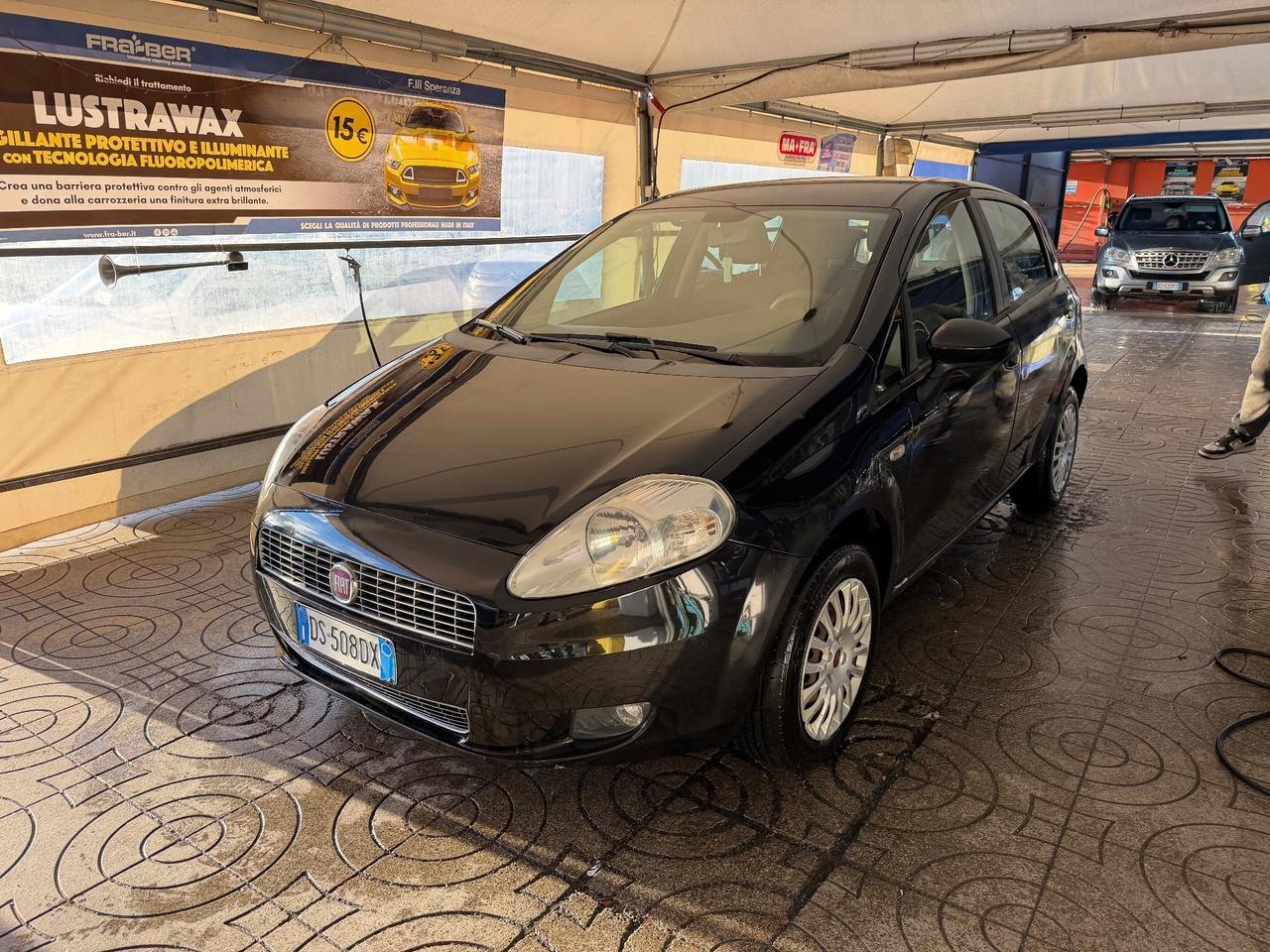 Fiat Grande Punto 1.4 5 porte Dynamic Natural Power
