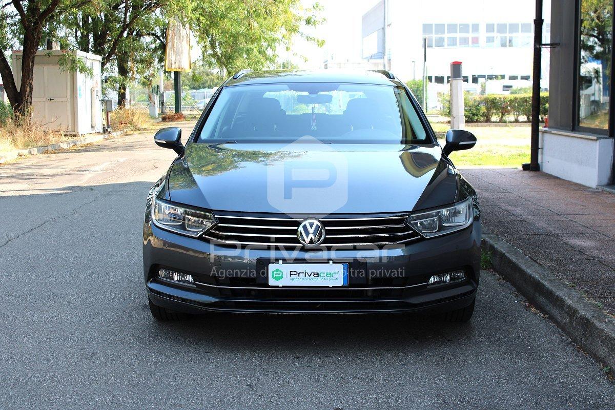 VOLKSWAGEN Passat Variant 2.0 TDI DSG Business BlueMotion Tech