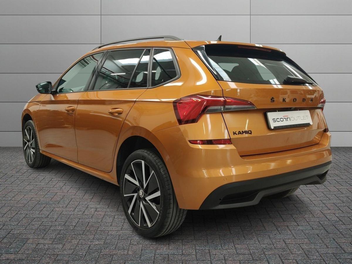 SKODA Kamiq 2019 - Kamiq 1.0 tsi Style 110cv