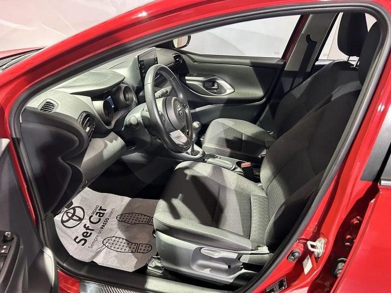Toyota Yaris 1.0 Trend