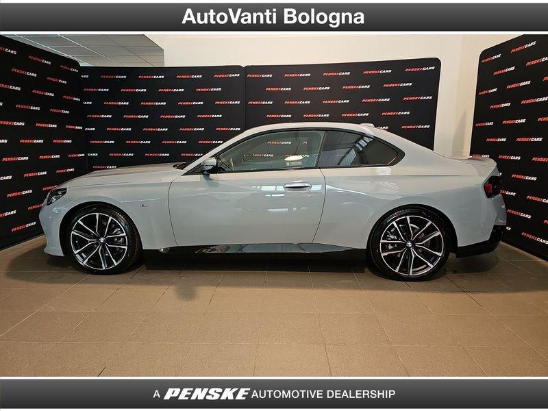 BMW Serie 2 Coupé 220d 48V Coupé Msport