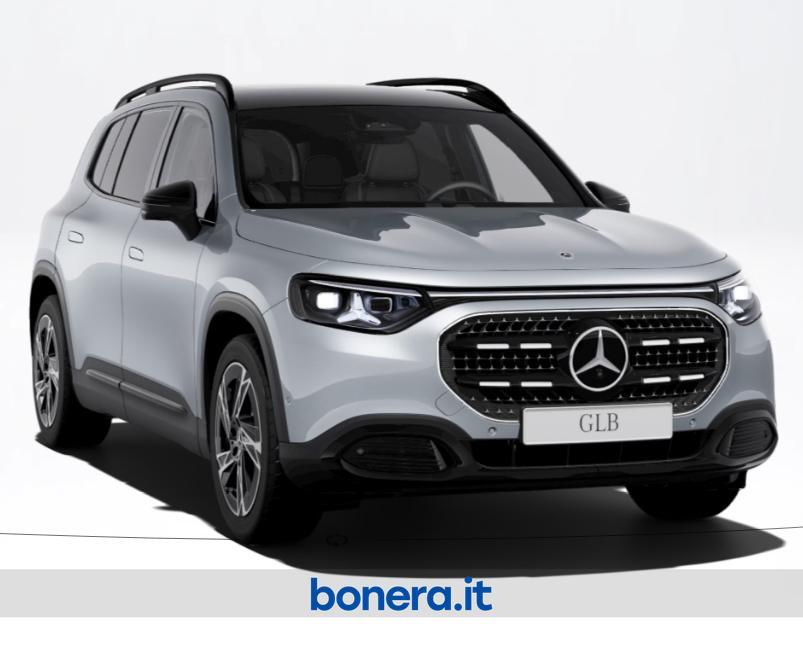 Mercedes GLB 200 Advanced Plus 4Matic 8G-eDCT