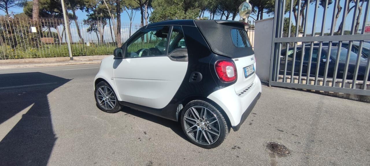 Smart ForTwo 70 1.0 Twinamic Prime Cabrio