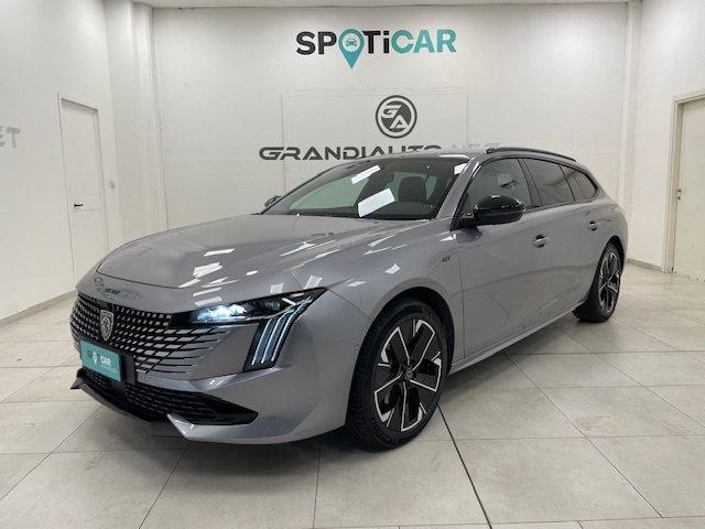 PEUGEOT 508 II 2023 SW - SW 1.5 bluehdi GT s&s 130cv eat8