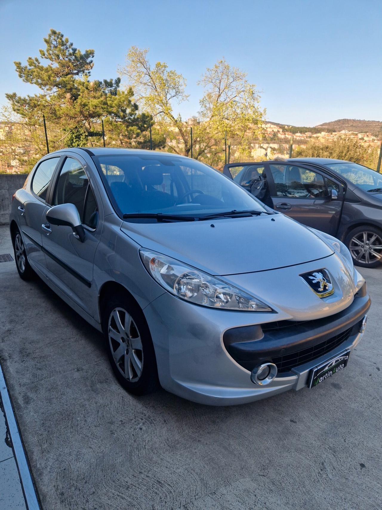 Peugeot 207 1.6 VTi 120CV 5p. - Garanzia 12 Mesi